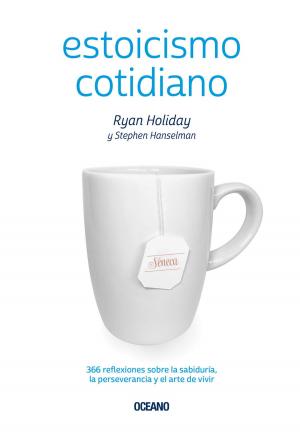 Cover of the book Estoicismo cotidiano by Ryan Holiday