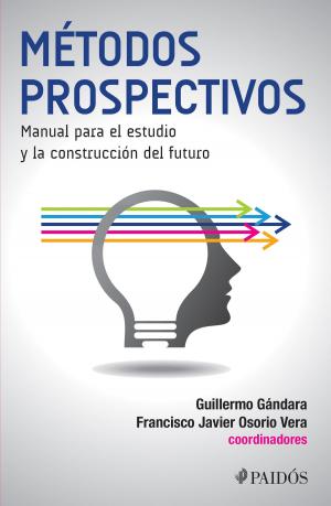 Cover of the book Métodos prospectivos by Antón Costas, Xosé Carlos Arias