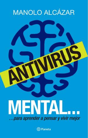 Cover of the book Antivirus mental by Marta Rivera de la Cruz