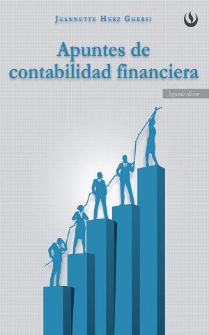 Cover of Apuntes de contabilidad financiera