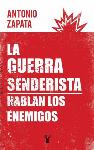 Cover of the book La guerra senderista by María José Osorio