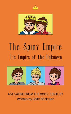 bigCover of the book The Spiny Empire by 