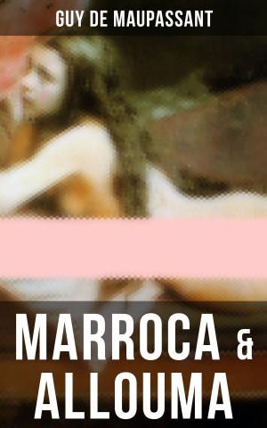 Cover of the book Marroca & Allouma by Camille Langtry
