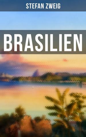 Cover of the book Brasilien by Rudyard Kipling