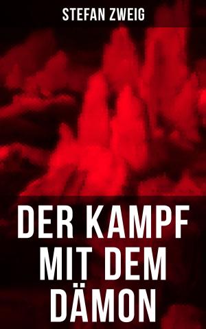 Cover of the book Der Kampf mit dem Dämon by Jules Verne