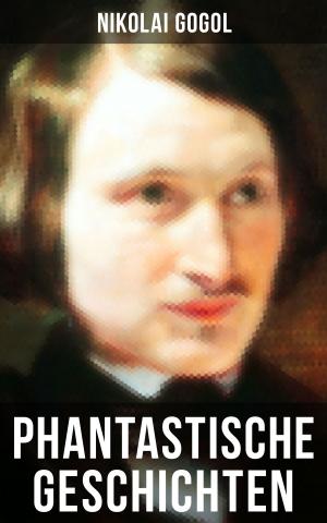 Cover of the book Phantastische Geschichten by Charles Baudelaire