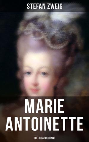 Cover of the book Marie Antoinette: Historischer Roman by Paul Scheerbart