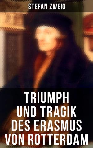 Cover of the book Triumph und Tragik des Erasmus von Rotterdam by Unattributed 9/11 Photographer
