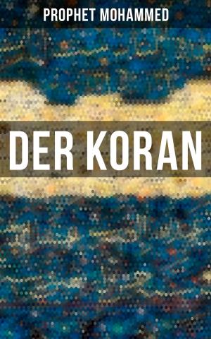 Book cover of Der Koran
