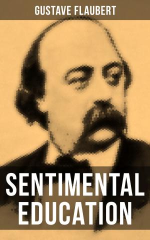 Cover of the book Sentimental Education by Elizabeth Gaskell