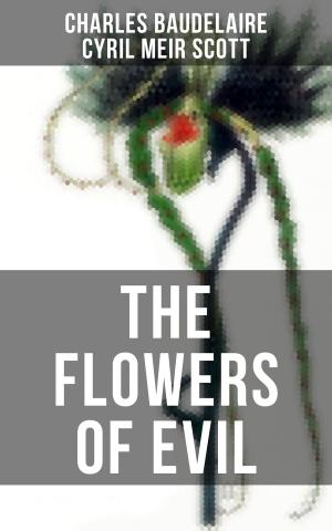 Book cover of THE FLOWERS OF EVIL
