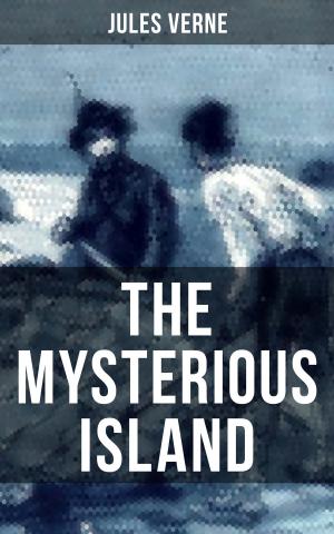 bigCover of the book THE MYSTERIOUS ISLAND by 