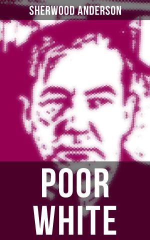 Cover of the book POOR WHITE by Talbot Mundy