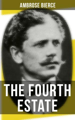 Book cover of THE FOURTH ESTATE