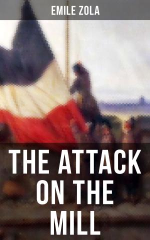 Cover of the book THE ATTACK ON THE MILL by B. M. Bower