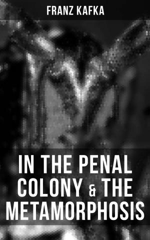 Book cover of IN THE PENAL COLONY & THE METAMORPHOSIS