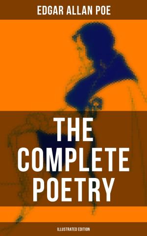 Cover of The Complete Poetry of Edgar Allan Poe (Illustrated Edition)