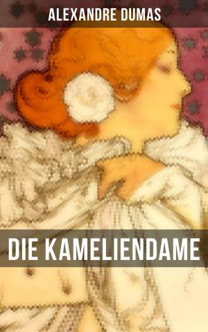 Book cover of Die Kameliendame