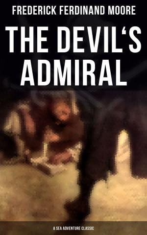 Cover of The Devil's Admiral (A Sea Adventure Classic)