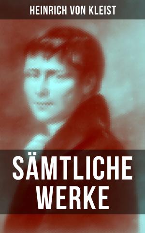 Cover of the book Sämtliche Werke von Kleist by Jean Paul