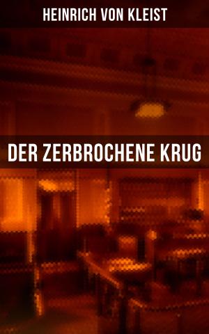 Book cover of Der zerbrochene Krug