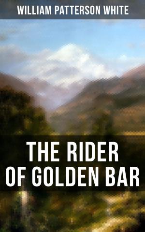 Book cover of The Rider of Golden Bar