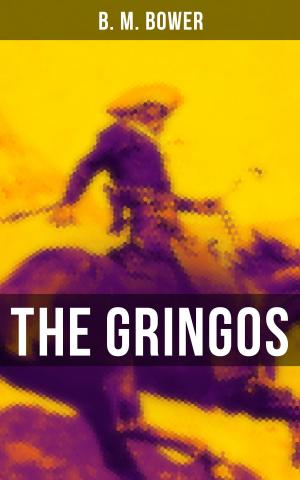 Cover of the book The Gringos by Arthur Bernède