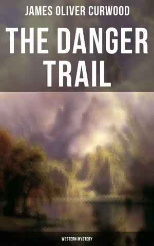 Cover of the book The Danger Trail (Western Mystery) by Friedrich Glauser