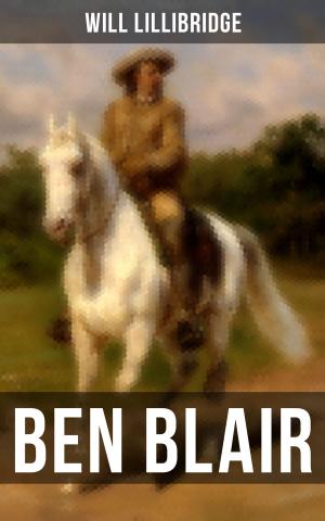 Book cover of Ben Blair