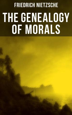 Cover of the book The Genealogy of Morals by Mark Twain
