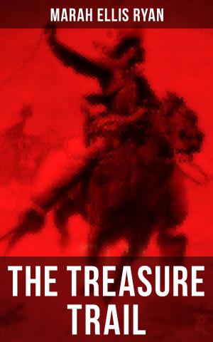 Cover of the book The Treasure Trail by Violet Pollux