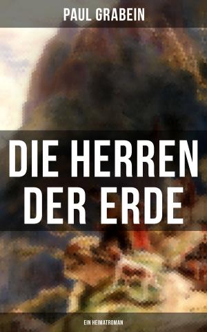 Cover of the book Die Herren der Erde (Ein Heimatroman) by Eugenie Marlitt