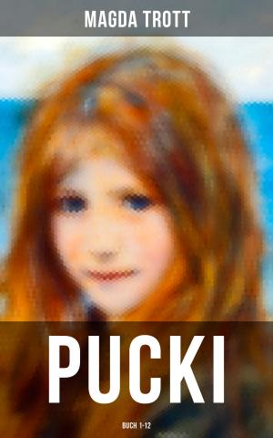 Book cover of PUCKI (Buch 1-12)