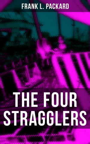 Cover of the book THE FOUR STRAGGLERS by Jules Verne