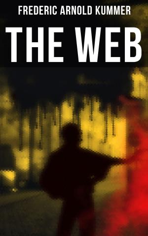 Cover of the book The Web by Frances Hodgson Burnett