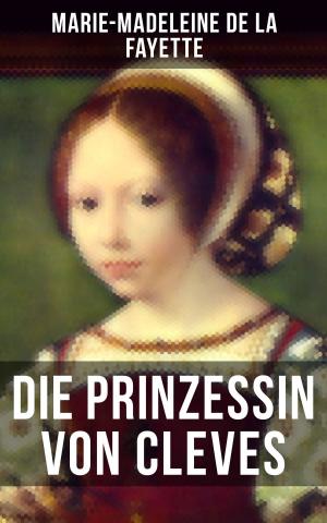 Book cover of Die Prinzessin von Cleves