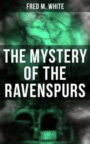 Book cover of The Mystery of the Ravenspurs