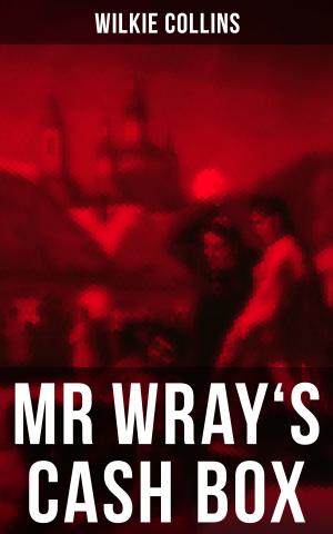 Cover of the book MR WRAY'S CASH BOX by Sven Elvestad