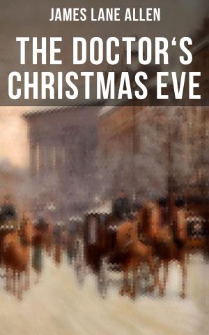 Book cover of THE DOCTOR'S CHRISTMAS EVE