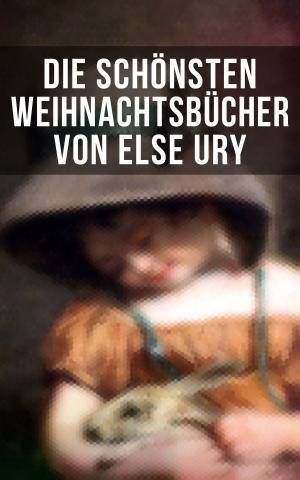 Book cover of Die schönsten Weihnachtsbücher von Else Ury