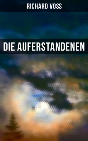 Cover of the book Die Auferstandenen by Robert Louis Stevenson
