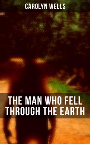 Cover of the book The Man Who Fell Through The Earth by Émile Gaboriau