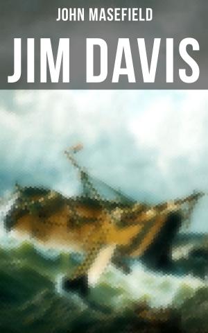 Cover of the book Jim Davis by Paul Scheerbart