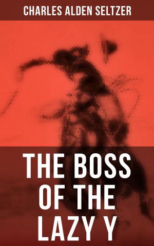 Cover of the book THE BOSS OF THE LAZY Y by Melville Davisson Post