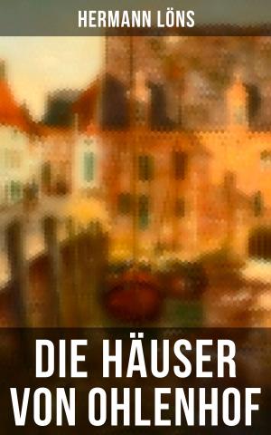Cover of the book Die Häuser von Ohlenhof by Jacob Burckhardt