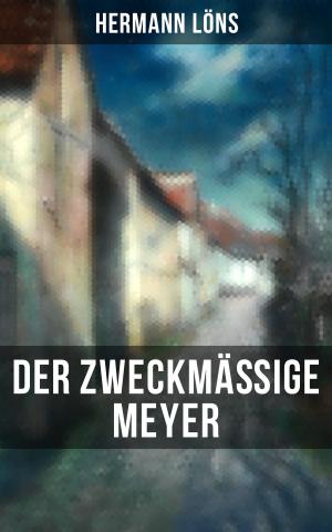 Cover of the book Der zweckmäßige Meyer by Guy de Maupassant