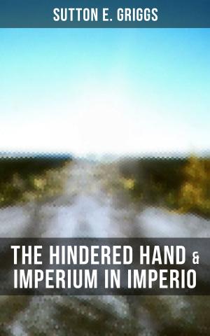 Book cover of The Hindered Hand & Imperium in Imperio