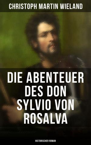 Cover of the book Die Abenteuer des Don Sylvio von Rosalva (Historischer Roman) by Platon, Marcus Tullius Cicero, Thomas Morus, Niccolò Machiavelli