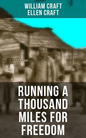 Book cover of RUNNING A THOUSAND MILES FOR FREEDOM