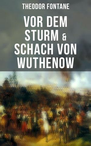 Cover of the book Vor dem Sturm & Schach von Wuthenow by Joseph Conrad